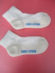 FORK&SPOON、その他、ソックス、その他、男女共用