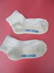 FORK&SPOON、その他、ソックス、その他、男女共用