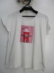 JENNI love、150cm、Ｔシャツ、綿、女の子用