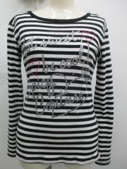 BLUE CROSS、150cm、Ｔシャツ、綿、女の子用