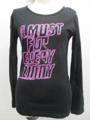 ZIDDY(BeBe)、150cm、Ｔシャツ、綿、女の子用
