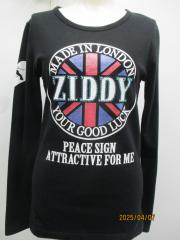 ZIDDY(BeBe)、150cm、Ｔシャツ、綿、女の子用