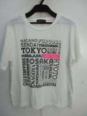 lovetoxic、160cm、Ｔシャツ、綿・アクリル、女の子用