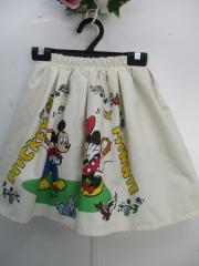 Litte/Disney、110cm、スカート、その他、女の子用