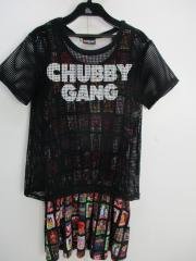 CHUBBYGANG、160cm、ワンピース、その他、女の子用