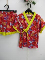 AMPERSAND、120cm、季節もの、綿、女の子用