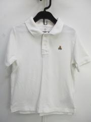 GAP、110cm、ポロシャツ、綿、男女共用