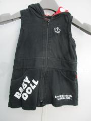 BABY DOLL/DIZNEY、50～70cm、ワンピース、綿、女の子用