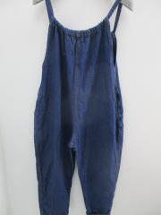 B:MING by BEAMS、120cm、オーバーオール、綿、女の子用