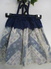 SUNNY Landscape、80cm、ワンピース、綿、女の子用