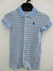 RALPH LAUREN、50～70cm、カバーオール、綿、男の子用