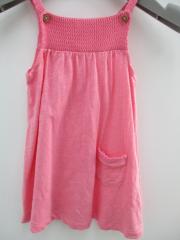 zara、50～70cm、ワンピース、綿、女の子用