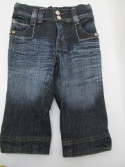 something、110cm、ジーンズ、綿・ポリウレタン、女の子用