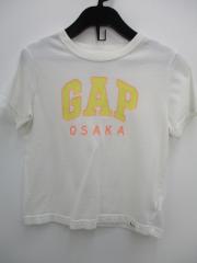 GAP、110cm、Ｔシャツ、綿、女の子用