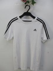adidas、150cm、Ｔシャツ、綿、男の子用
