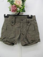 EARTHMAGIC、100cm、パンツ、綿、女の子用