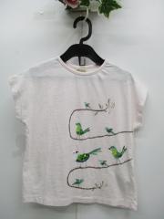 zara、100cm、Ｔシャツ、綿、女の子用