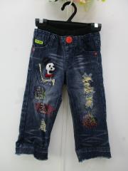 JUNK STORE、95cm、ジーンズ、綿・ポリウレタン、男女共用