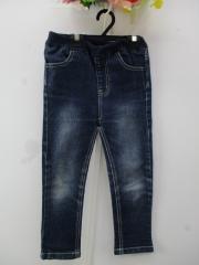 Petit main、100cm、ジーンズ、綿、男の子用