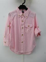 GAP、90cm、シャツ、綿、男女共用
