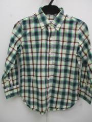 GAP、120cm、シャツ、綿、男の子用
