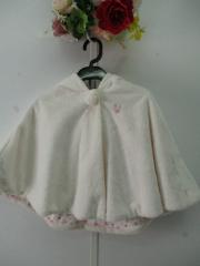 mikihouse FIRST、90cm、コート、ポリエステル、女の子用