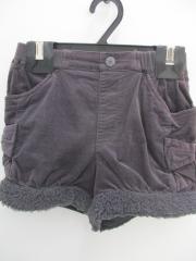 KUMIKYOKU、120cm、パンツ、綿、女の子用