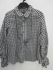 FITH、110cm、ブラウス、綿、女の子用