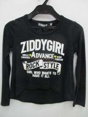 ZIDDY(BeBe)、130cm、Ｔシャツ、綿、女の子用