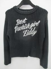 ZIDDY(BeBe)、130cm、セーター、綿・アクリル、女の子用