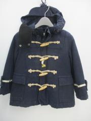 DENIM DUNGAREE、110cm、コート、綿、男の子用