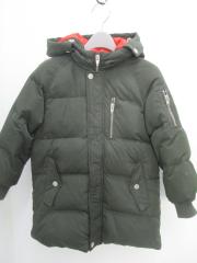 zara、110cm、ダウン、ナイロン、男の子用