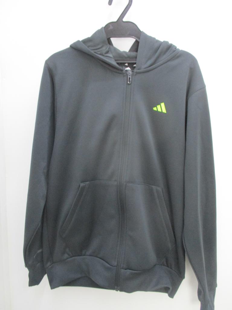 adidas パーカー 160cm ハーティー｜adidasの子供服の古着通販