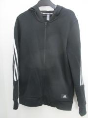 adidas、160cm、パーカー、ポリエステル、男の子用