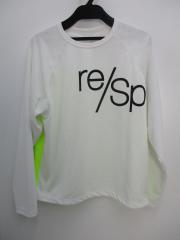 RE/SP/アールイーエスピー、150cm、Tシャツ、ポリエステル、男の子用