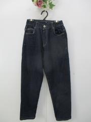 zara、150cm、ジーンズ、綿、男女共用