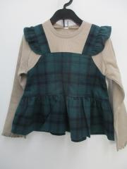 Petit main、110cm、プルオーバー、その他、女の子用