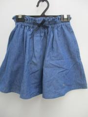 Petit main、110cm、スカート、綿、女の子用