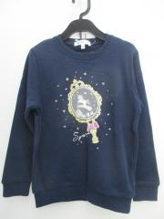 GLOBAL WORK、120cm、トレーナー、綿、女の子用