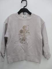 GLOBAL WORK、120cm、トレーナー、綿、女の子用