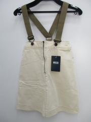 BREEZE、100cm、ジャンパースカート、綿、女の子用