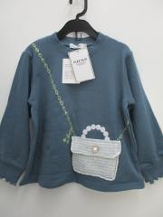 SLAP SLIP、120cm、トレーナー、その他、女の子用