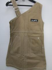 X-girl Stages、110cm、ジャンパースカート、その他、女の子用