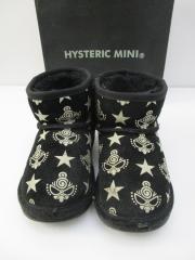 HYSTERIC MINI、17cm、ブーツ、その他、男の子用