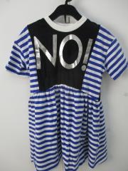 UNICA、100cm、ワンピース、綿、女の子用