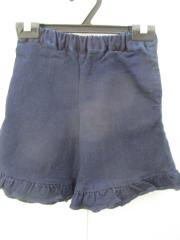 SUNDAYSUN、100cm、キュロット、綿・ポリウレタン、女の子用