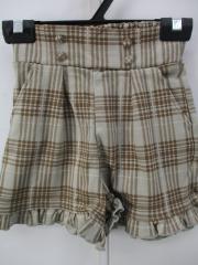 ever closet、110cm、キュロット、綿、女の子用