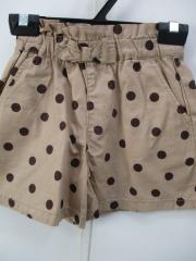 L.B.Anew girls、100cm、キュロット、綿、女の子用