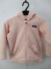 Patagonia、100cm、ジャケット、ポリエステル、女の子用