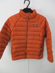 Patagonia、130cm、ダウン、その他、男女共用